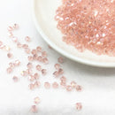 4MM 100pcs Austria Crystal Beads