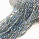 4MM 100pcs Austria Crystal Beads