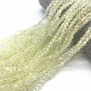 4MM 100pcs Austria Crystal Beads