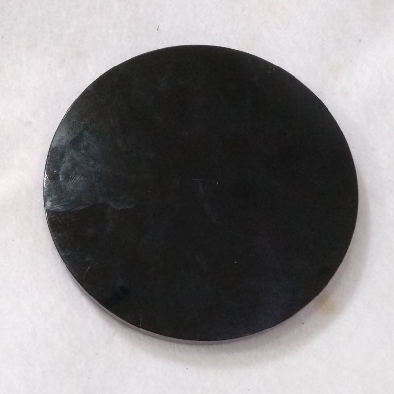 Mexican Obsidian Smoking Mirror Stone