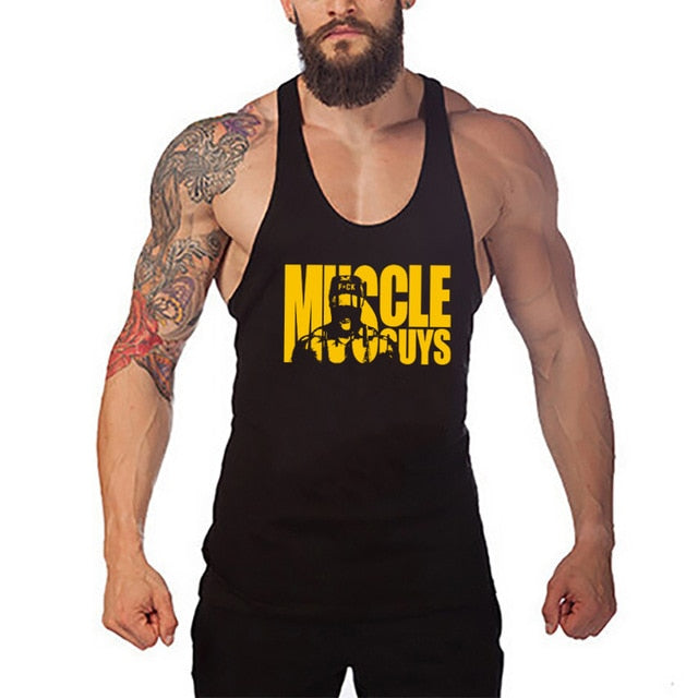 Summer Fitness Stringer