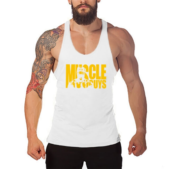 Summer Fitness Stringer