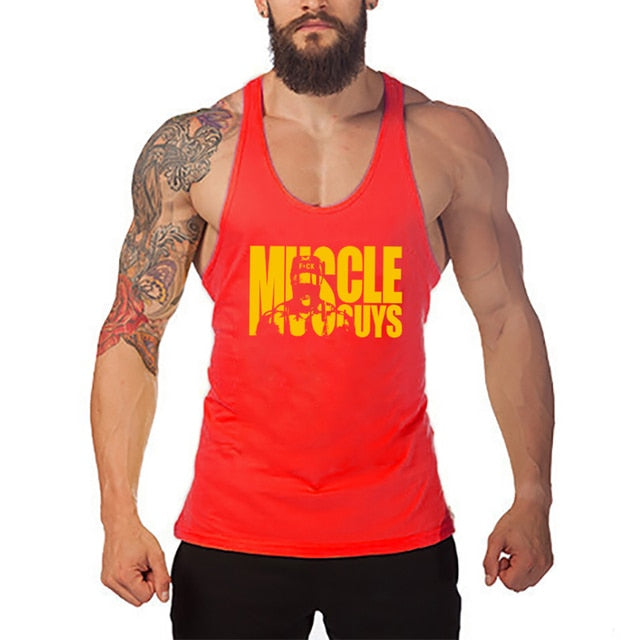 Summer Fitness Stringer