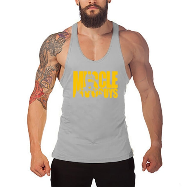 Summer Fitness Stringer