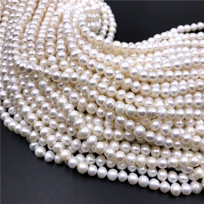 Real Natural Pearls Bead