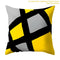 Geometric Pattern Cushion Cover