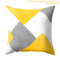 Geometric Pattern Cushion Cover