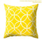 Geometric Pattern Cushion Cover