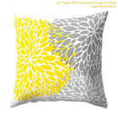 Geometric Pattern Cushion Cover