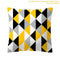 Geometric Pattern Cushion Cover