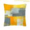 Geometric Pattern Cushion Cover