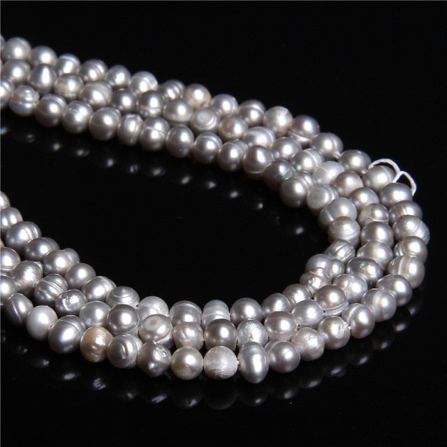 Real Natural Pearls Bead