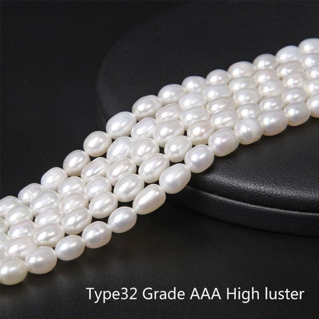 Real Natural Pearls Bead