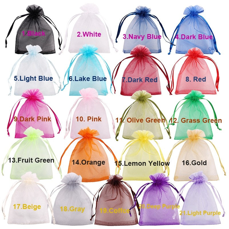 Organza Bags