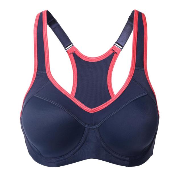 Women's Full Support High Impact Sports Bra