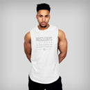 Sleeveless Bodybuilding Hoodies