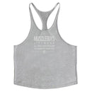 Sleeveless Bodybuilding Hoodies