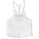 Sleeveless Bodybuilding Hoodies