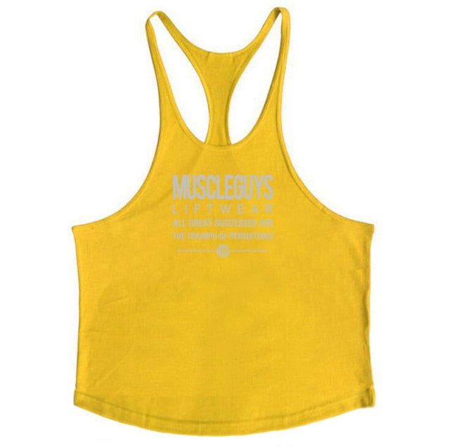 Sleeveless Bodybuilding Hoodies