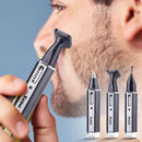 4 in 1 Rechargeable Men Electric Nose Hair Trimmer