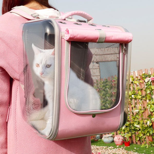 Pet Breathable Backpack