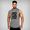 Bodybuilding Hooded Tank Top