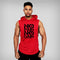 Bodybuilding Hooded Tank Top