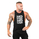 Bodybuilding Hooded Tank Top