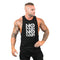 Bodybuilding Hooded Tank Top