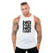 Bodybuilding Hooded Tank Top