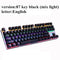 Gaming Keyboard