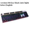 Gaming Keyboard