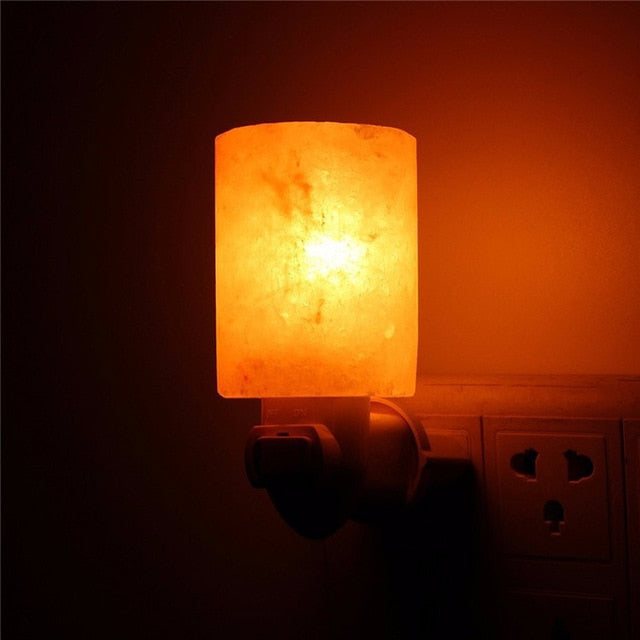 Himalayan Air Purifying  Lamp