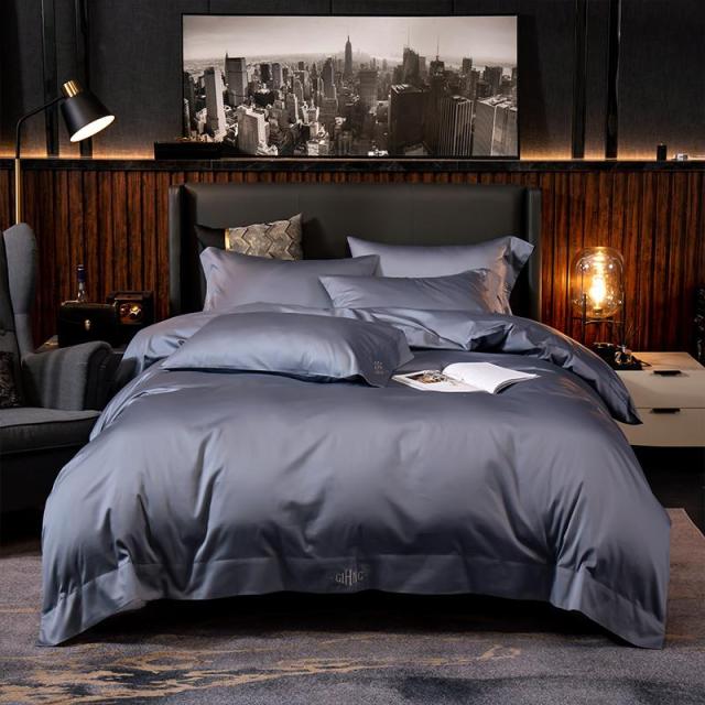 Quality Silky Soft Egyptian Cotton Bedding Set