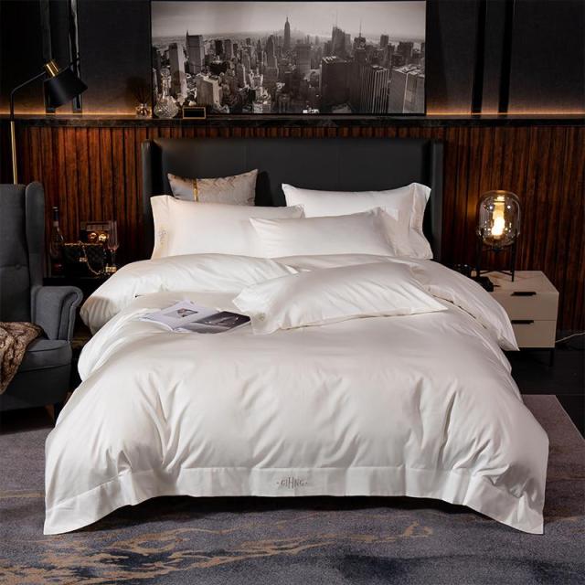 Quality Silky Soft Egyptian Cotton Bedding Set