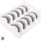 5 Pairs 3D Faux Mink Hair Soft False Eyelashes