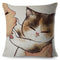 Cute Cat Pillows Cases