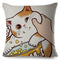 Cute Cat Pillows Cases