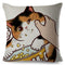 Cute Cat Pillows Cases