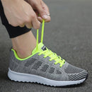 Breathable Mesh Sneakers