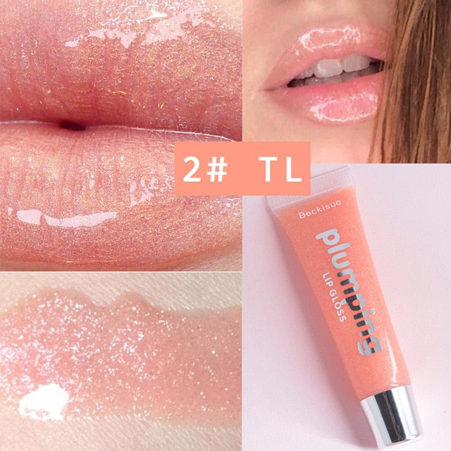 Moisturizing Plumping Lip Gloss