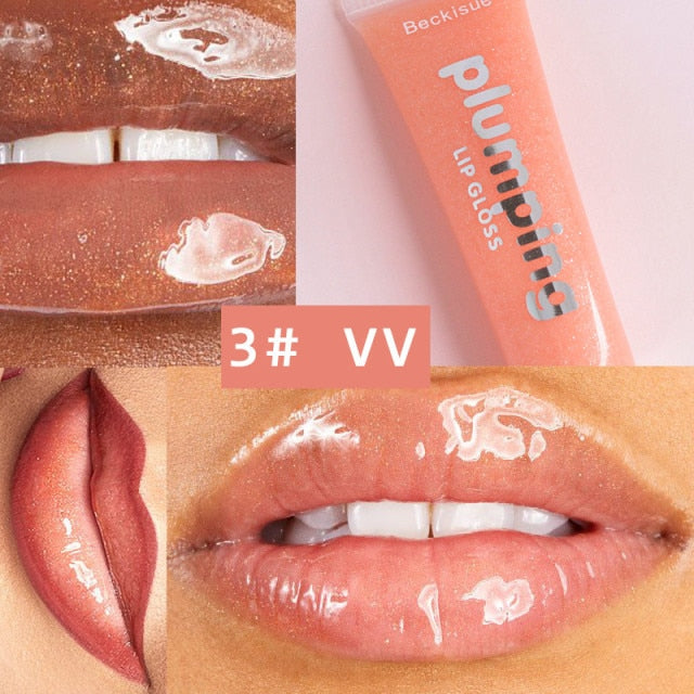 Moisturizing Plumping Lip Gloss