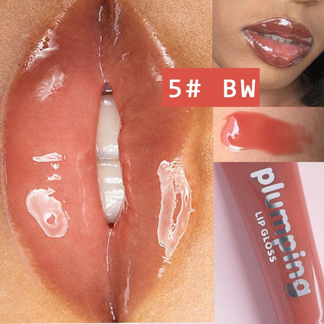 Moisturizing Plumping Lip Gloss