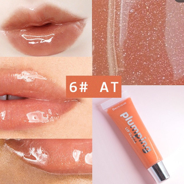 Moisturizing Plumping Lip Gloss