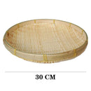 Handmade Bamboo Sieve Wicker