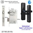 WiFi Bluetooth Digital Door Lock