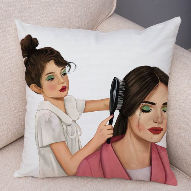 Super Mom Pillow Case