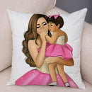 Super Mom Pillow Case