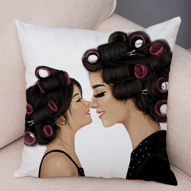 Super Mom Pillow Case