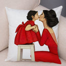 Super Mom Pillow Case